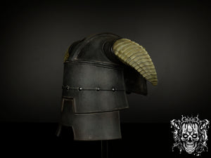 Dovahkiin Iron Helmet