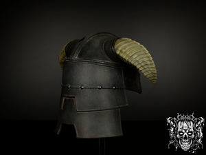 Dovahkiin Iron Helmet
