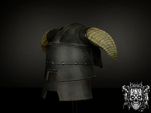 Dovahkiin Iron Helmet