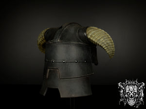 Dovahkiin Iron Helmet