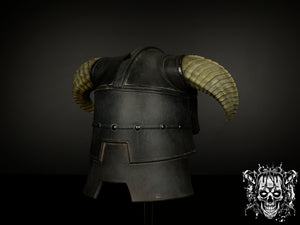 Dovahkiin Iron Helmet