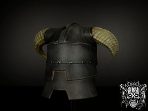 Dovahkiin Iron Helmet
