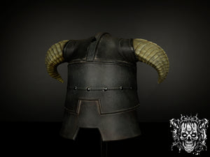 Dovahkiin Iron Helmet