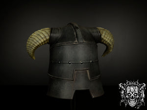 Dovahkiin Iron Helmet