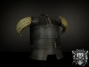 Dovahkiin Iron Helmet
