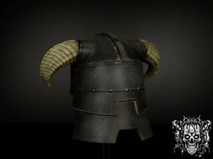 Dovahkiin Iron Helmet