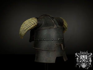 Dovahkiin Iron Helmet
