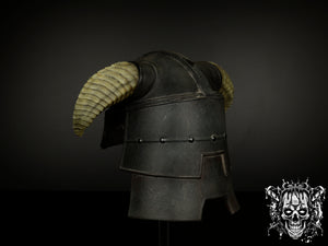 Dovahkiin Iron Helmet