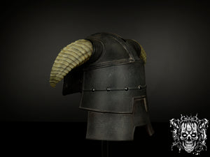 Dovahkiin Iron Helmet