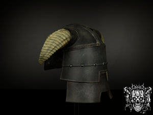 Dovahkiin Iron Helmet