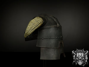 Dovahkiin Iron Helmet