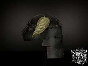 Dovahkiin Iron Helmet