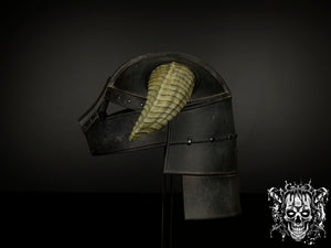 Dovahkiin Iron Helmet