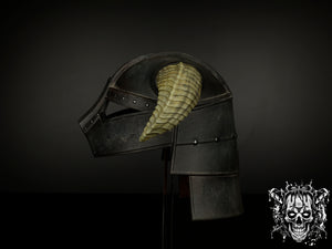 Dovahkiin Iron Helmet