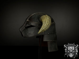 Dovahkiin Iron Helmet