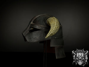 Dovahkiin Iron Helmet