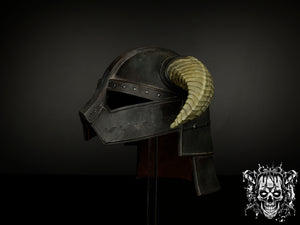 Dovahkiin Iron Helmet