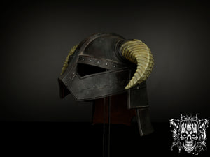 Dovahkiin Iron Helmet