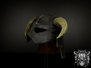 Dovahkiin Iron Helmet