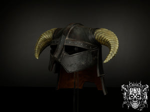 Dovahkiin Iron Helmet