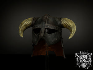 Dovahkiin Iron Helmet