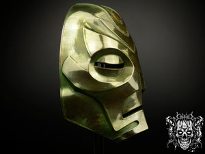 Krosis Dragon Priest Mask – Skyrim Inspired Collectible