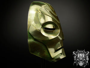 Krosis Dragon Priest Mask – Skyrim Inspired Collectible