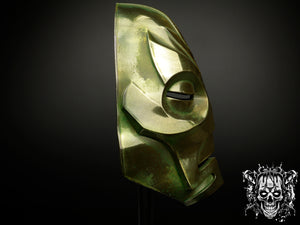 Krosis Dragon Priest Mask – Skyrim Inspired Collectible
