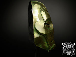 Krosis Dragon Priest Mask – Skyrim Inspired Collectible