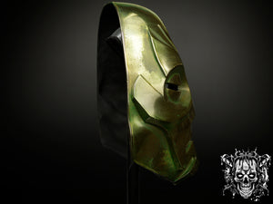 Krosis Dragon Priest Mask – Skyrim Inspired Collectible