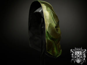 Krosis Dragon Priest Mask – Skyrim Inspired Collectible