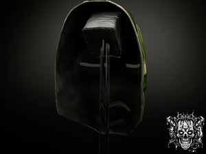 Krosis Dragon Priest Mask – Skyrim Inspired Collectible