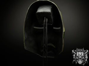 Krosis Dragon Priest Mask – Skyrim Inspired Collectible
