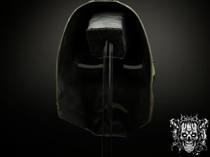 Krosis Dragon Priest Mask – Skyrim Inspired Collectible