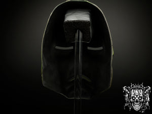 Krosis Dragon Priest Mask – Skyrim Inspired Collectible