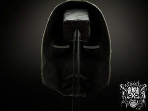 Krosis Dragon Priest Mask – Skyrim Inspired Collectible