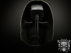 Krosis Dragon Priest Mask – Skyrim Inspired Collectible