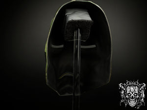 Krosis Dragon Priest Mask – Skyrim Inspired Collectible