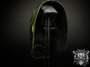 Krosis Dragon Priest Mask – Skyrim Inspired Collectible