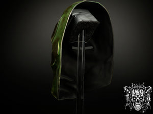 Krosis Dragon Priest Mask – Skyrim Inspired Collectible