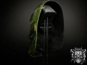 Krosis Dragon Priest Mask – Skyrim Inspired Collectible