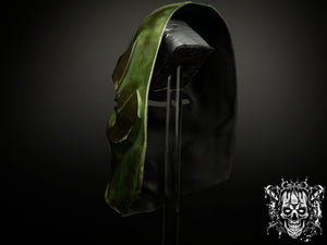 Krosis Dragon Priest Mask – Skyrim Inspired Collectible