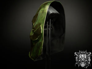 Krosis Dragon Priest Mask – Skyrim Inspired Collectible