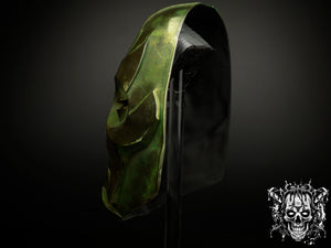 Krosis Dragon Priest Mask – Skyrim Inspired Collectible