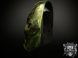 Krosis Dragon Priest Mask – Skyrim Inspired Collectible