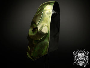 Krosis Dragon Priest Mask – Skyrim Inspired Collectible