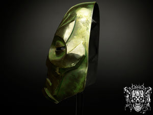 Krosis Dragon Priest Mask – Skyrim Inspired Collectible