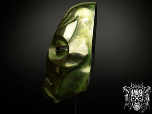 Krosis Dragon Priest Mask – Skyrim Inspired Collectible