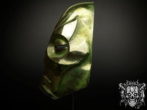 Krosis Dragon Priest Mask – Skyrim Inspired Collectible