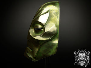 Krosis Dragon Priest Mask – Skyrim Inspired Collectible